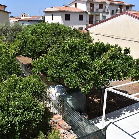 B&B Da Zio Peppe Cirella Buitenkant foto