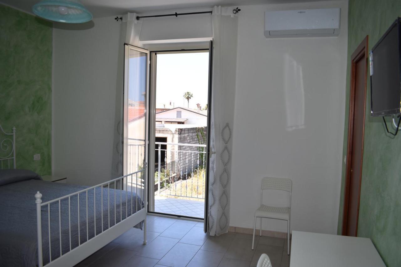 B&B Da Zio Peppe Cirella Buitenkant foto
