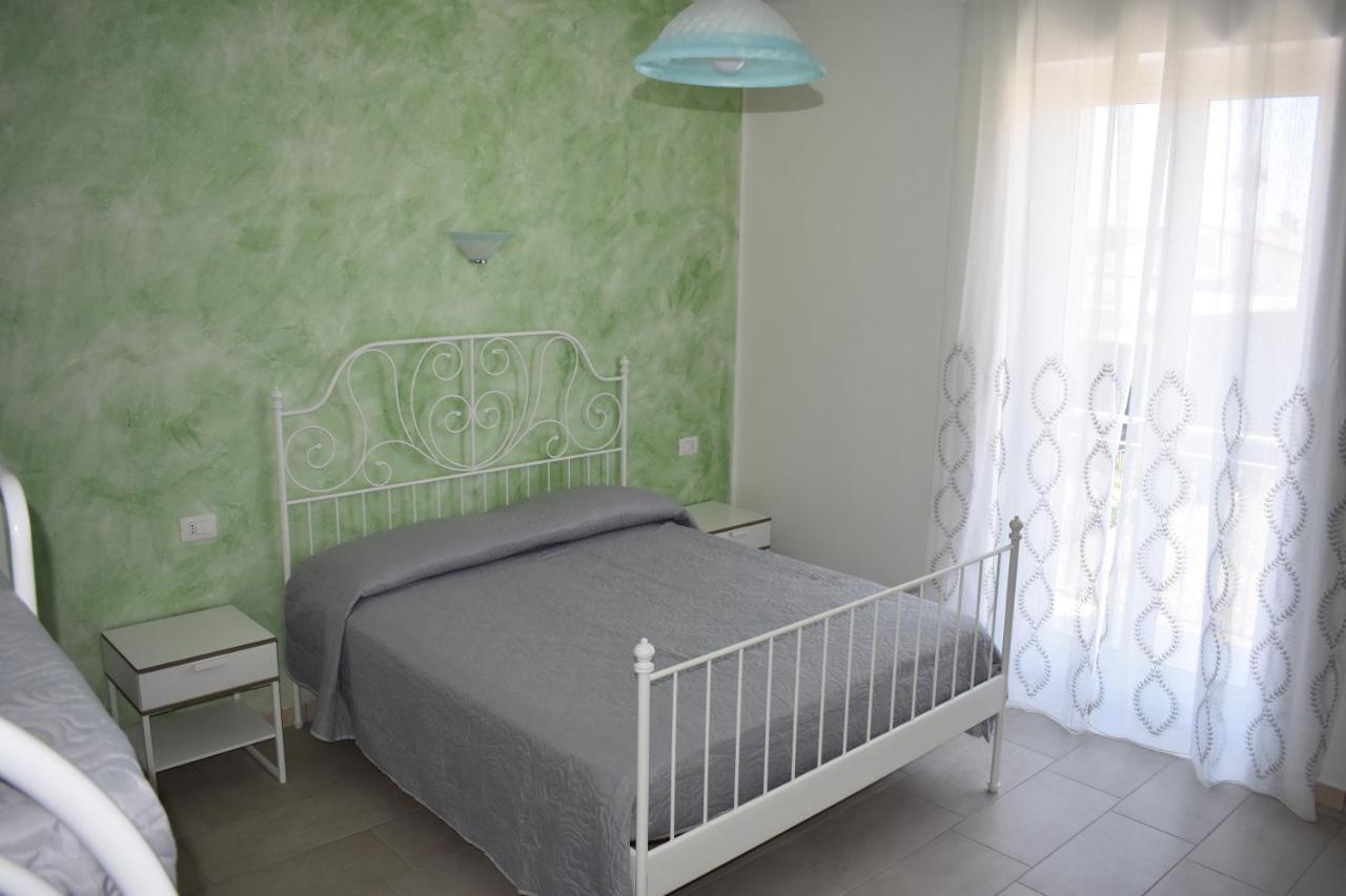 B&B Da Zio Peppe Cirella Buitenkant foto