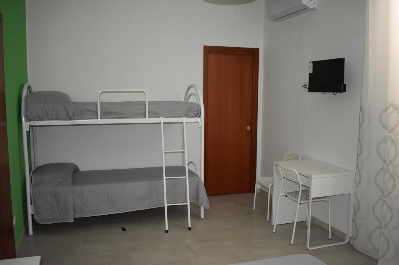 B&B Da Zio Peppe Cirella Buitenkant foto