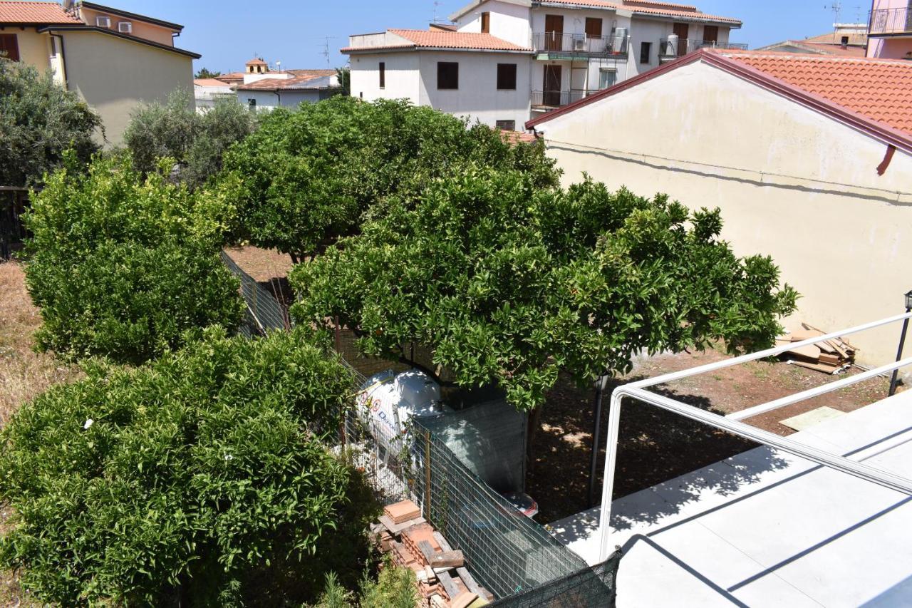 B&B Da Zio Peppe Cirella Buitenkant foto
