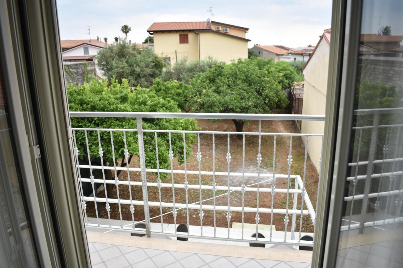 B&B Da Zio Peppe Cirella Buitenkant foto