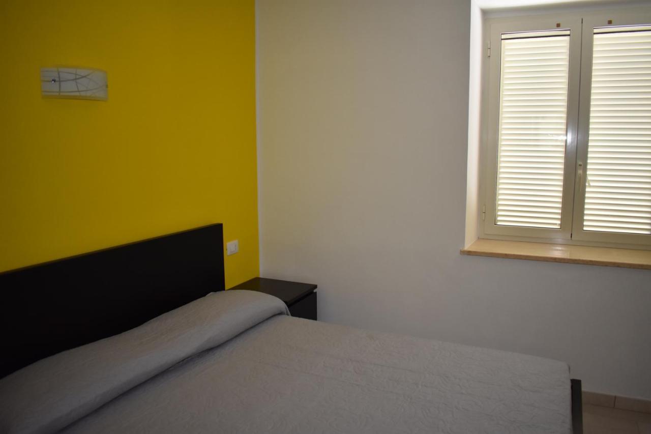 B&B Da Zio Peppe Cirella Buitenkant foto