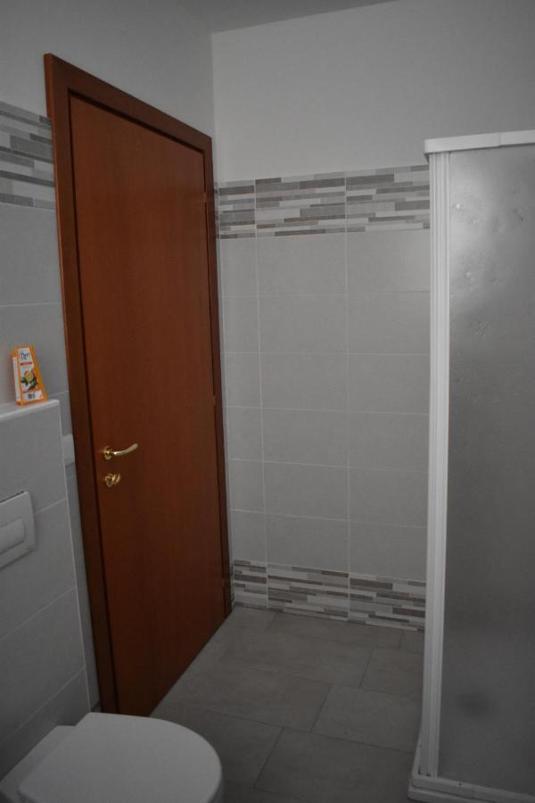 B&B Da Zio Peppe Cirella Buitenkant foto