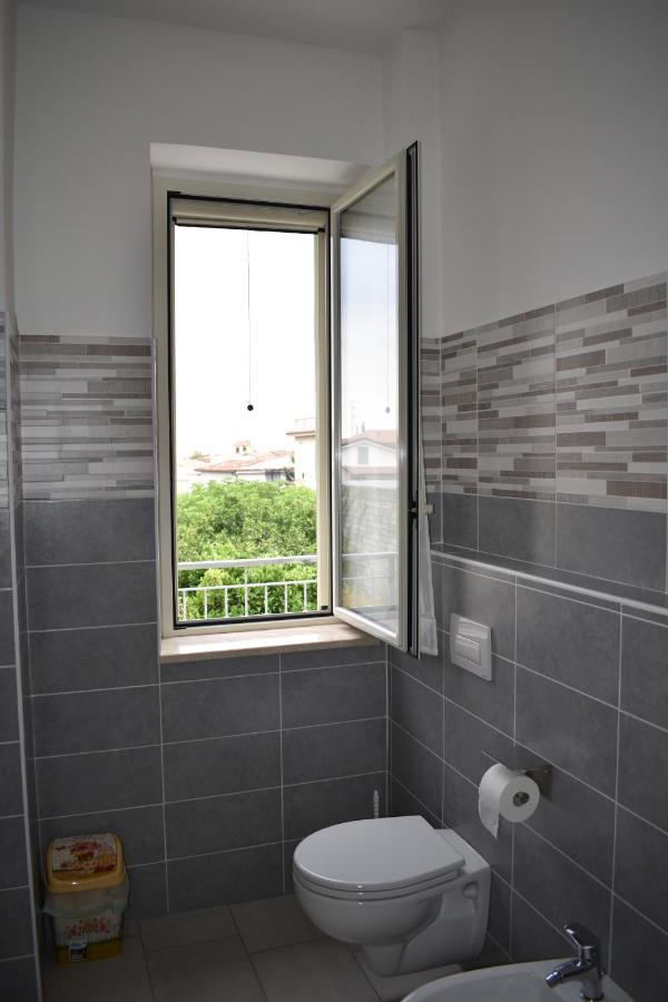 B&B Da Zio Peppe Cirella Buitenkant foto